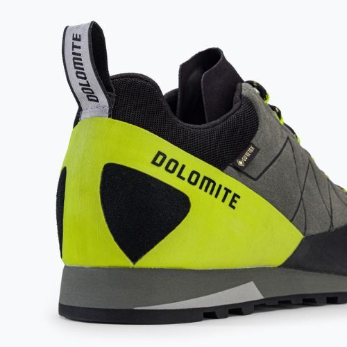 Pánska prístupová obuv Dolomite Crodarossa Low GTX green 289243