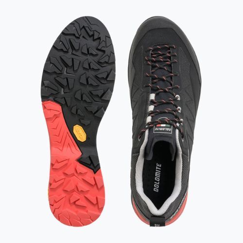 Pánske topánky Dolomite Crodarossa Tech GTX black 296271