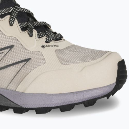 Dolomite dámske trekové topánky Croda Nera Tech GTX beige 296274