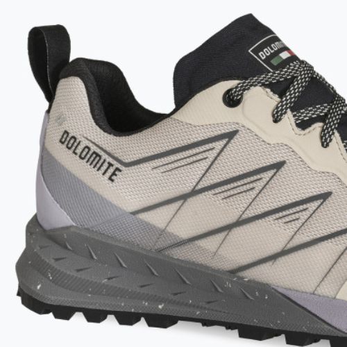 Dolomite dámske trekové topánky Croda Nera Tech GTX beige 296274