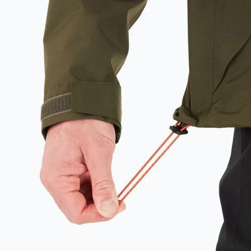 Marmot Minimalist GORE-TEX pánska bunda do dažďa zelená M12681