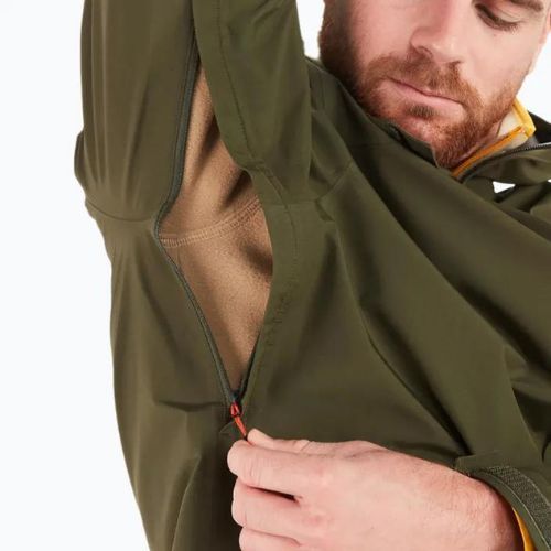 Marmot Minimalist GORE-TEX pánska bunda do dažďa zelená M12681