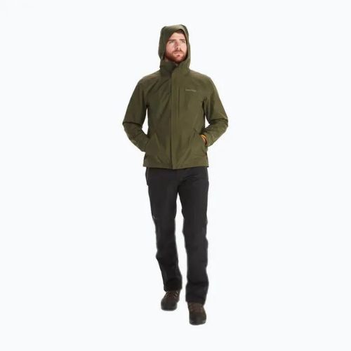 Marmot Minimalist GORE-TEX pánska bunda do dažďa zelená M12681