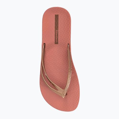 Ipanema dámske žabky Bossa Soft V pink 82840-AG723