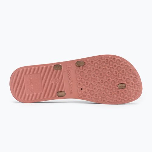 Ipanema dámske žabky Bossa Soft V pink 82840-AG723