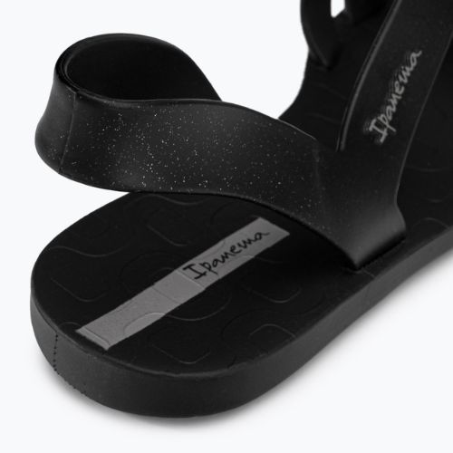Dámske sandále Ipanema Vibe black 82429-AJ078