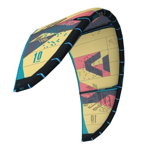 DUOTONE Evo SLS 2023 kitesurfing žltá 44230-3013