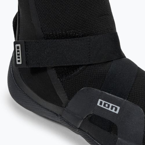ION Ballistic 3/2 mm neoprénová obuv čierna 48230-4302