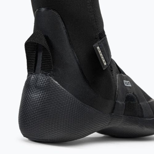 ION Ballistic 3/2 mm neoprénová obuv čierna 48230-4302
