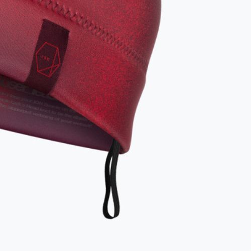 Neoprénová čiapka ION Neo Bommel červená 48900-4185