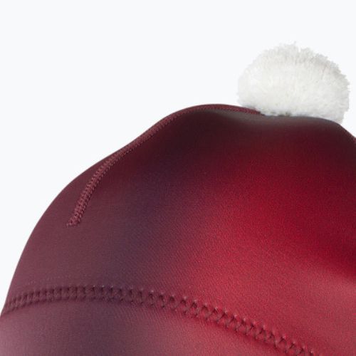 Neoprénová čiapka ION Neo Bommel červená 48900-4185
