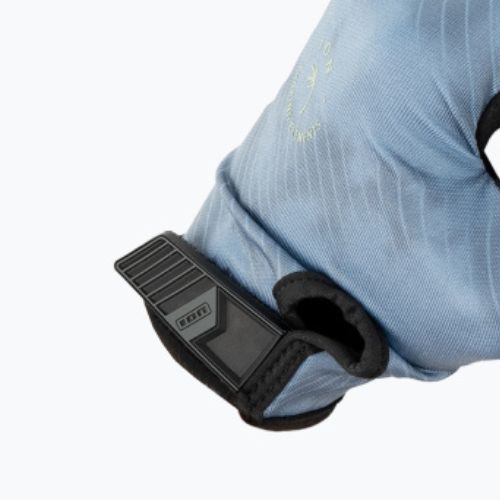 ION Amara Celoprsté rukavice na vodné športy Black/Blue 48230-4141