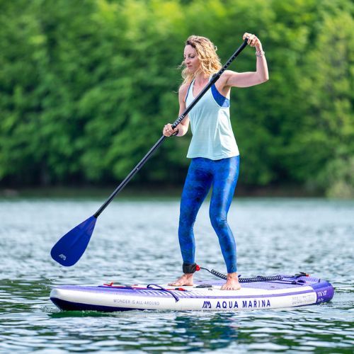 Aqua Marina Coral 11'6" fialová SUP doska BT-23CTPN