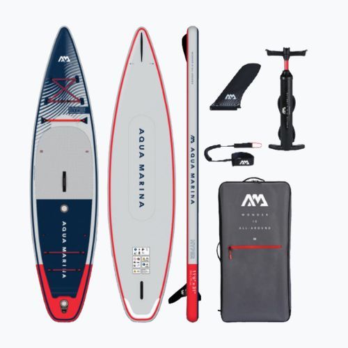 Aqua Marina Hyper 11'6" SUP doska šedá BT-23HY01