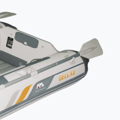 Aqua Marina Deluxe Športový sivý pontón BT-88830