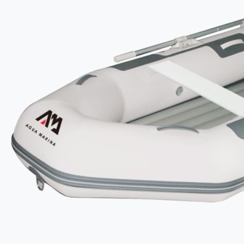Aqua Marina Deluxe Športový sivý pontón BT-88830