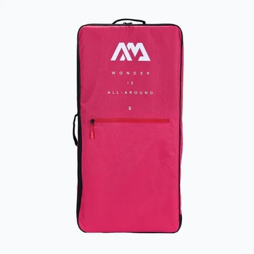 Batoh na SUP dosku Aqua Marina Zip S pink B0303940