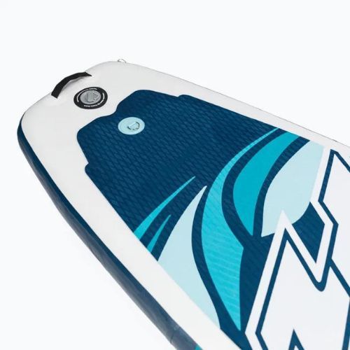 SUP doska F2 Cruise Hft 11'5' modrá F2CRU11.5-22