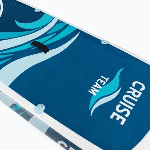 SUP doska F2 Cruise Hft 11'5' modrá F2CRU11.5-22