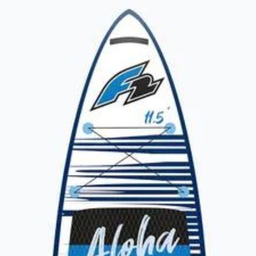 SUP doska F2 Aloha 12'2'' modrá 801695
