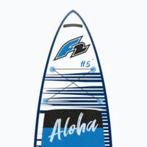 SUP doska F2 Aloha 11'4'' modrá 801694