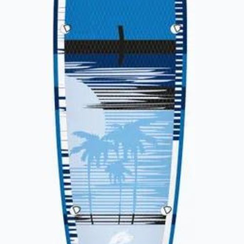 SUP doska F2 Aloha 11'4'' modrá 801694