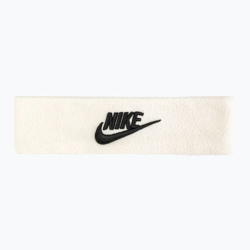 Čelenka Nike Classic Wide Terry white N1008665-101