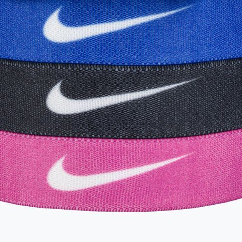 Nike Mixed Hairbands 6 Pk With Pouch farebné gumičky do vlasov 6 ks. N1003666-029