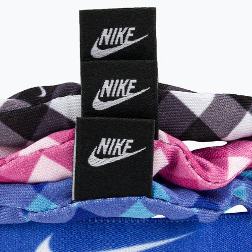 Nike Mixed Hairbands 6 Pk With Pouch farebné gumičky do vlasov 6 ks. N1003666-029