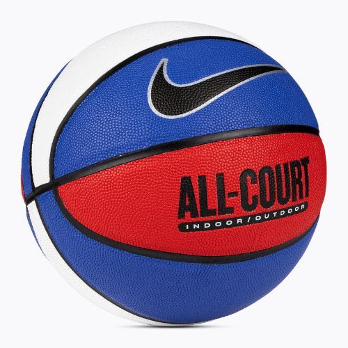 Nike Everyday All Court 8P Deflated basketball N1004369-470 veľkosť 7