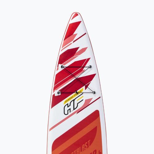 Hydro-Force Fastblast 3Tech 12'6'' SUP doska červená 65343