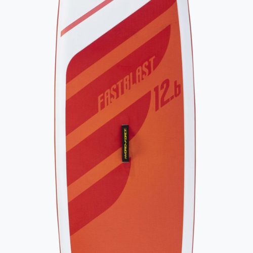 Hydro-Force Fastblast 3Tech 12'6'' SUP doska červená 65343