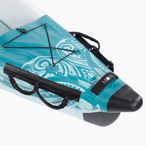 MOAI Kanaloa K2 blue M-21KO2P Nafukovací kajak pre 2 osoby