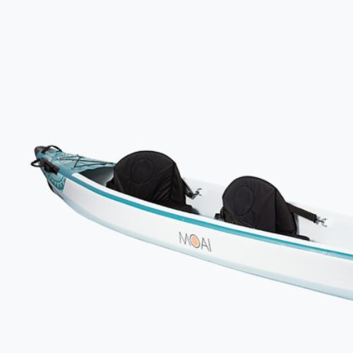 MOAI Kanaloa K2 blue M-21KO2P Nafukovací kajak pre 2 osoby