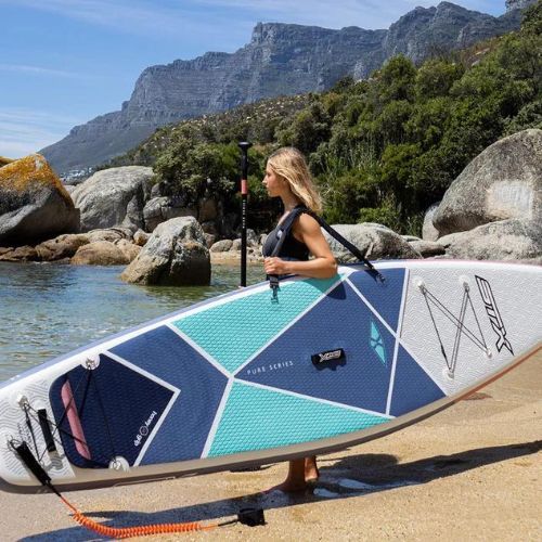SUP doska STX Pure Tourer 11'6'' 2022 modrá 406.23650.0101