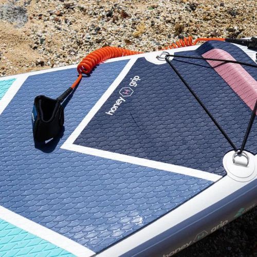 SUP doska STX Pure Tourer 11'6'' 2022 modrá 406.23650.0101
