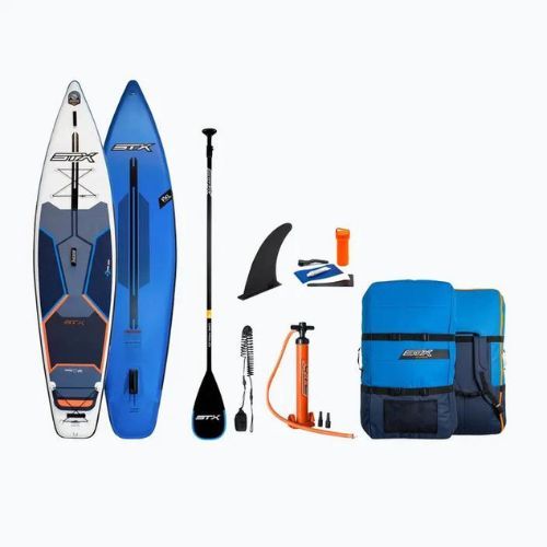 SUP doska STX Tourer 12'6" 2022 modrá 406.23200.0101