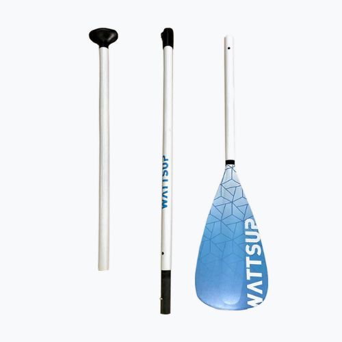 WATTSUP Lite Carbon C5 3D 3-dielne SUP pádlo PB-WPAD609