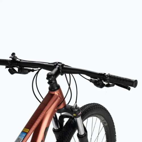 Detský bicykel Orbea Onna 27 Junior 30 2023 červená/zelená