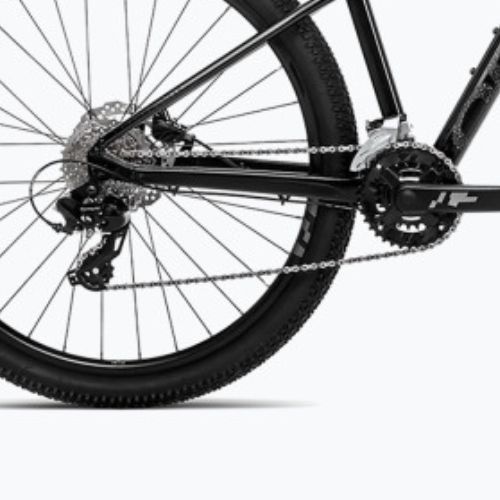 Orbea Onna 27 Junior 50 detský bicykel čierny N02014N9 2023