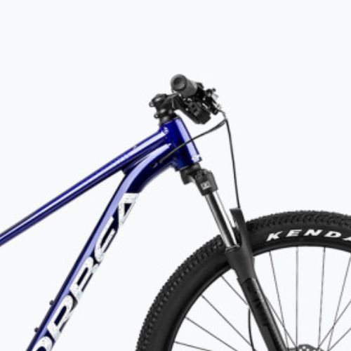 Detský bicykel Orbea Onna 27 Junior 50 modro-biely N02014NB 2023