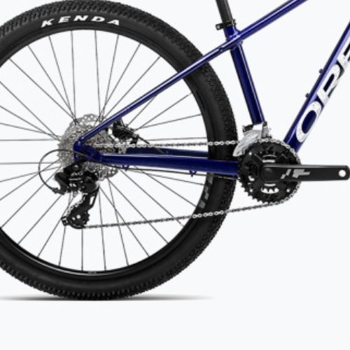 Detský bicykel Orbea Onna 27 Junior 50 modro-biely N02014NB 2023