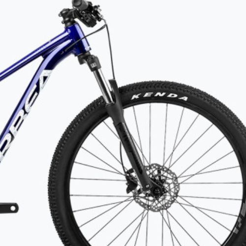 Detský bicykel Orbea Onna 27 Junior 50 modro-biely N02014NB 2023