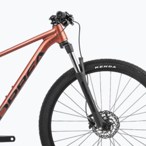 Horský bicykel Orbea Onna 40 29 2023 červený N20819NA 2023