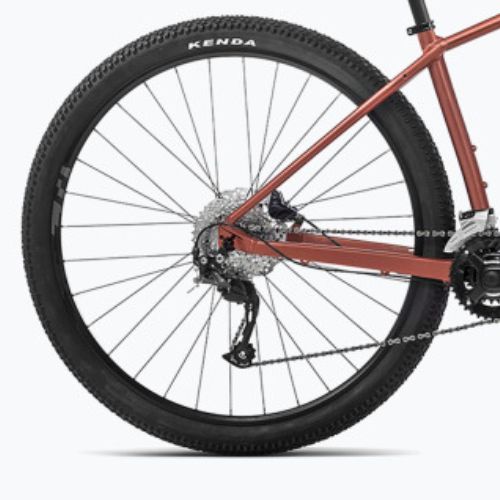 Horský bicykel Orbea Onna 40 29 2023 červený N20819NA 2023