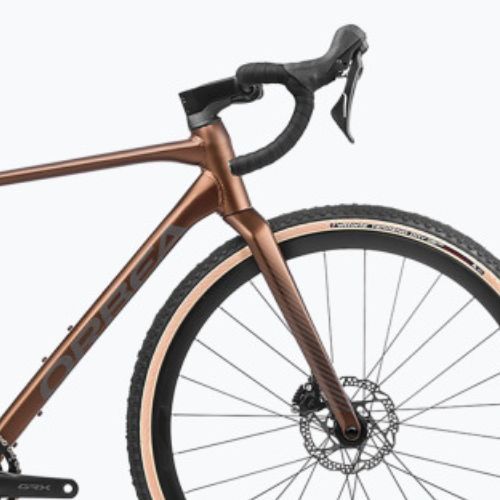 Orbea Terra H40 brown gravel bike N13907D8 2023