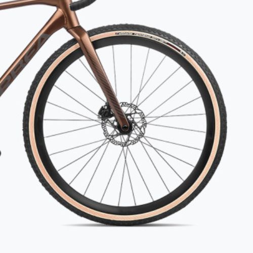 Orbea Terra H40 brown gravel bike N13907D8 2023