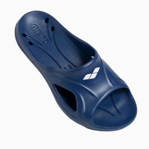 Pánske žabky arena Hydrosoft II Hook navy blue 003285/700