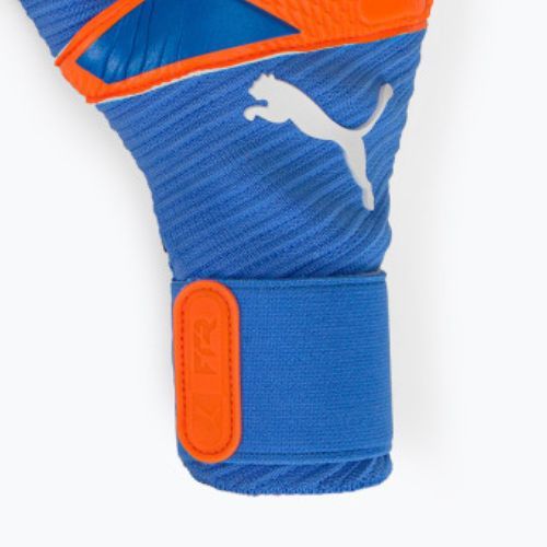 Brankárske rukavice PUMA Future Pro Sgc oranžovo-modré 041843 01