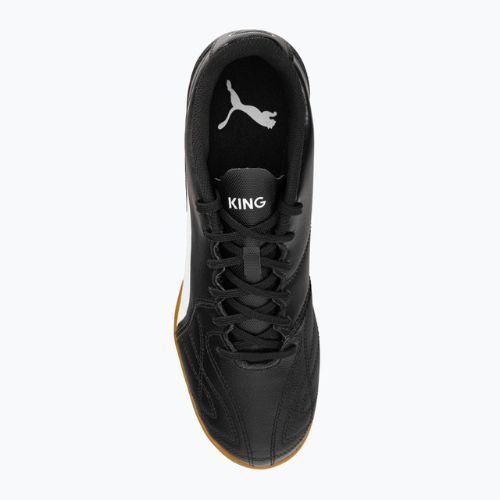 PUMA King Hero 21 IT pánske kopačky black 106557 01